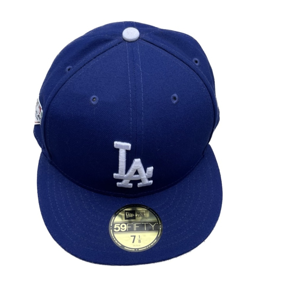 Dodgers fitted hat